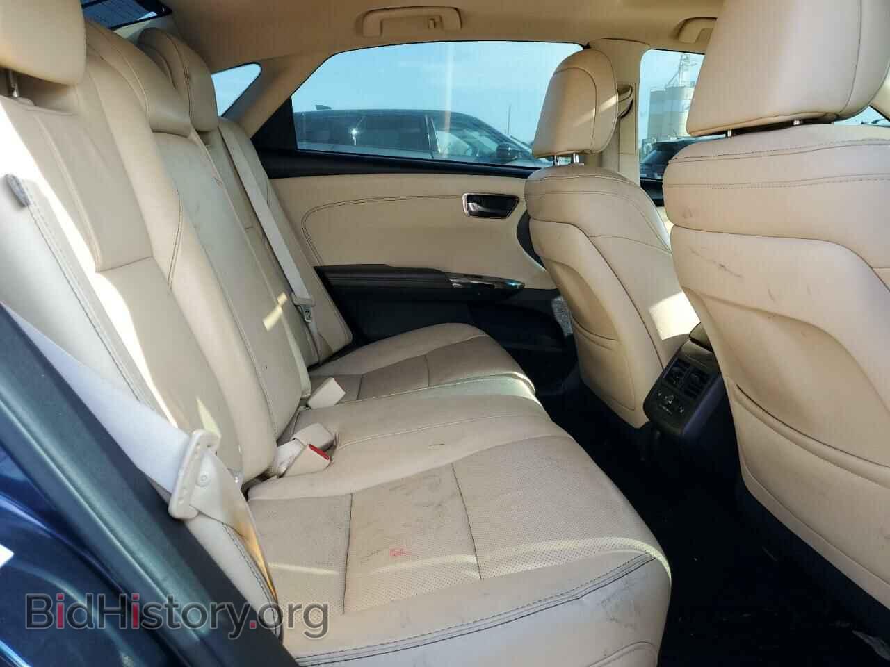 2013 TOYOTA AVALON - VIN: 4T1BK1EB0DU042052 - Фото 10