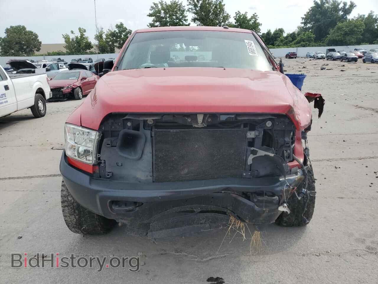 2018 RAM All Models - VIN: 3C6UR5CL5JG379429 - Photo 5