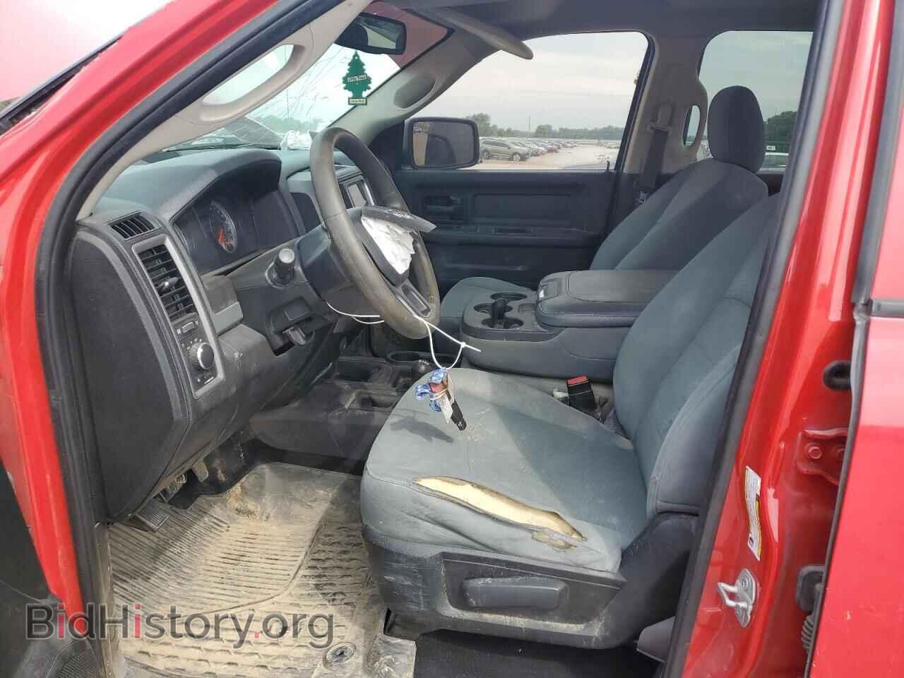 2018 RAM All Models - VIN: 3C6UR5CL5JG379429 - Photo 7