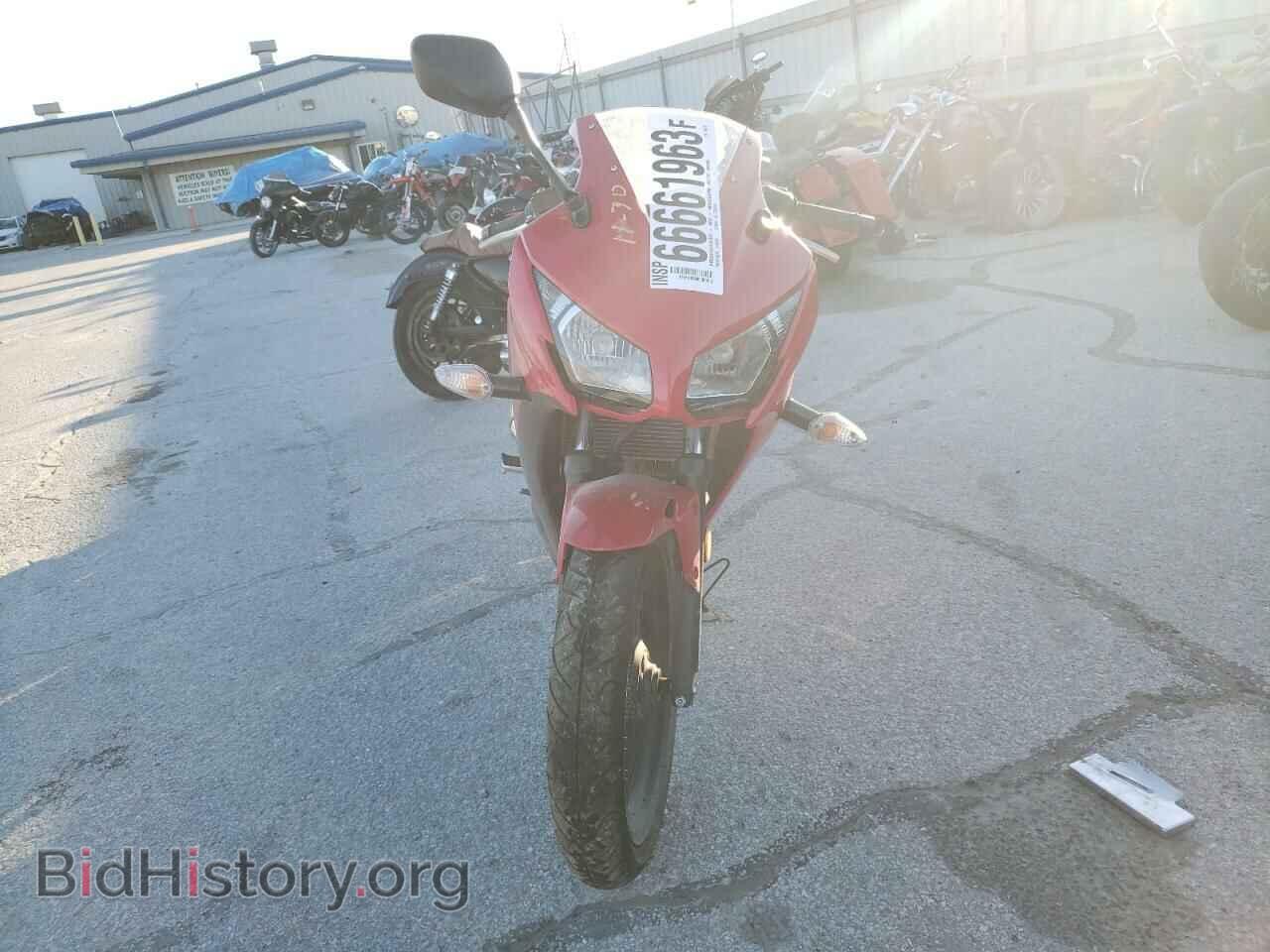 2021 HONDA CBR CYCLE - VIN: MLHNC5156M5700339 - Фото 5