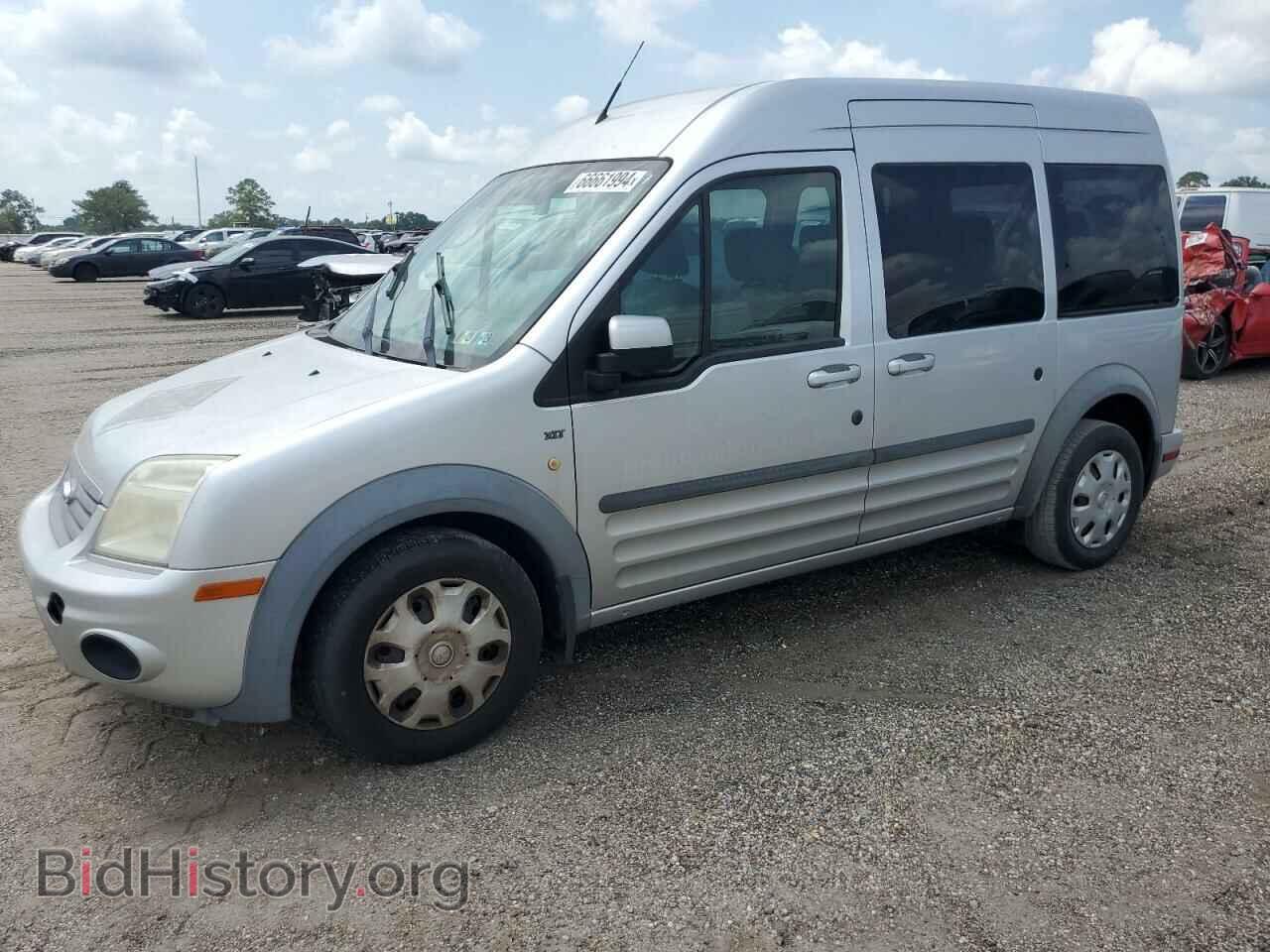 Photo NM0KS9CN3DT145100 - FORD TRANSIT 2013