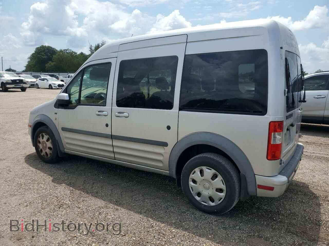2013 FORD TRANSIT - VIN: NM0KS9CN3DT145100 - Фото 2