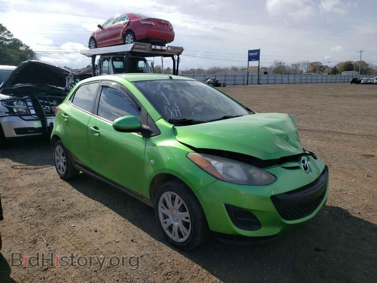 Photo JM1DE1KY2D0165050 - MAZDA 2 2013