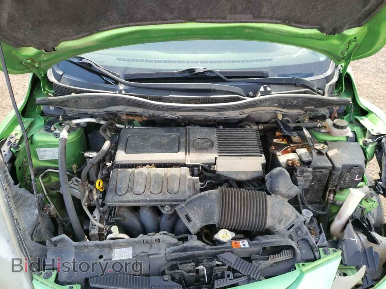 2013 MAZDA 2 - VIN: JM1DE1KY2D0165050 - Photo 7