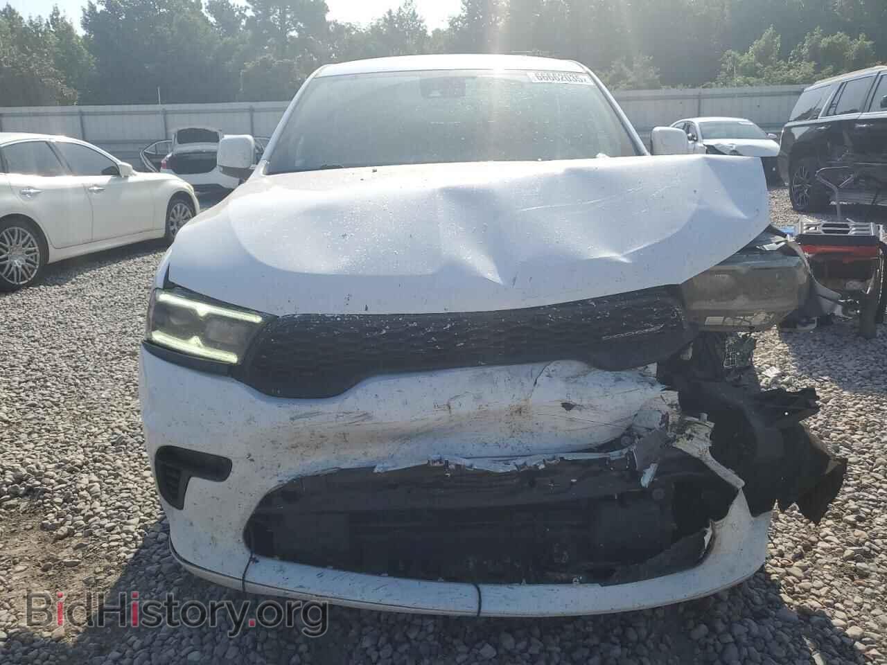 2022 DODGE DURANGO - VIN: 1C4RDHDGXNC224349 - Фото 5