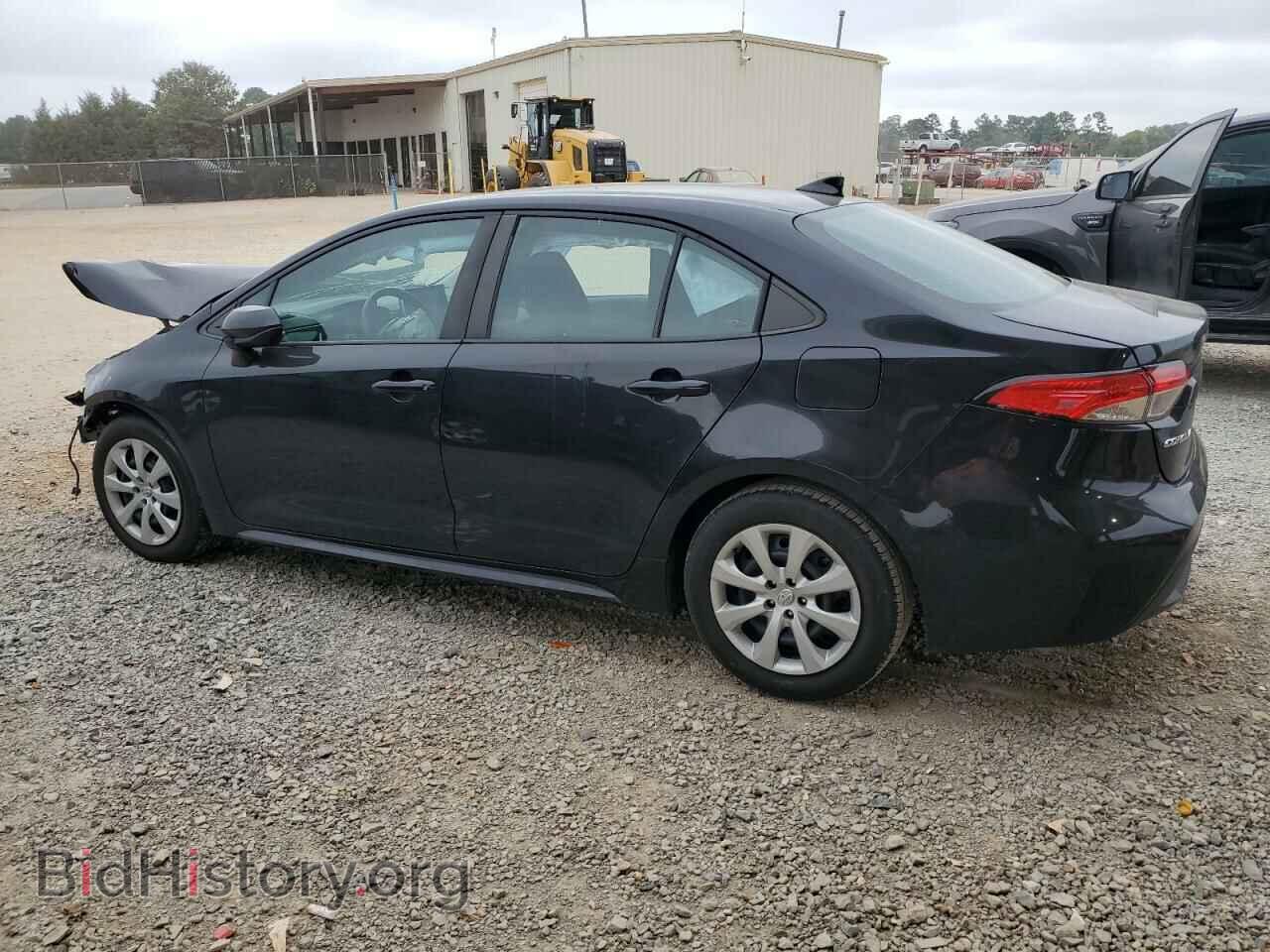 2021 TOYOTA COROLLA - VIN: 5YFEPMAE9MP233387 - Фото 2