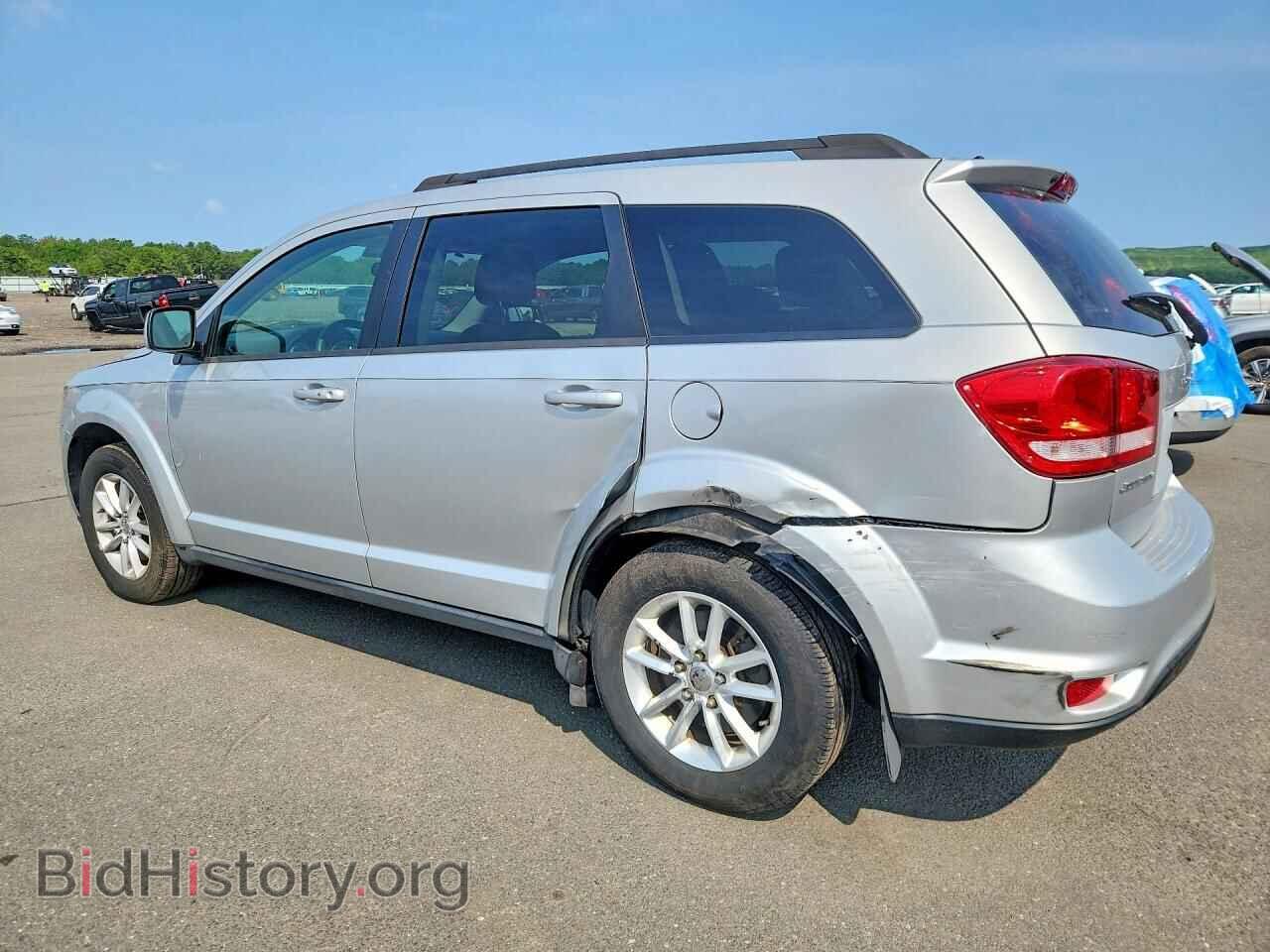 2013 DODGE JOURNEY - VIN: 3C4PDCBG6DT618205 - Photo 2