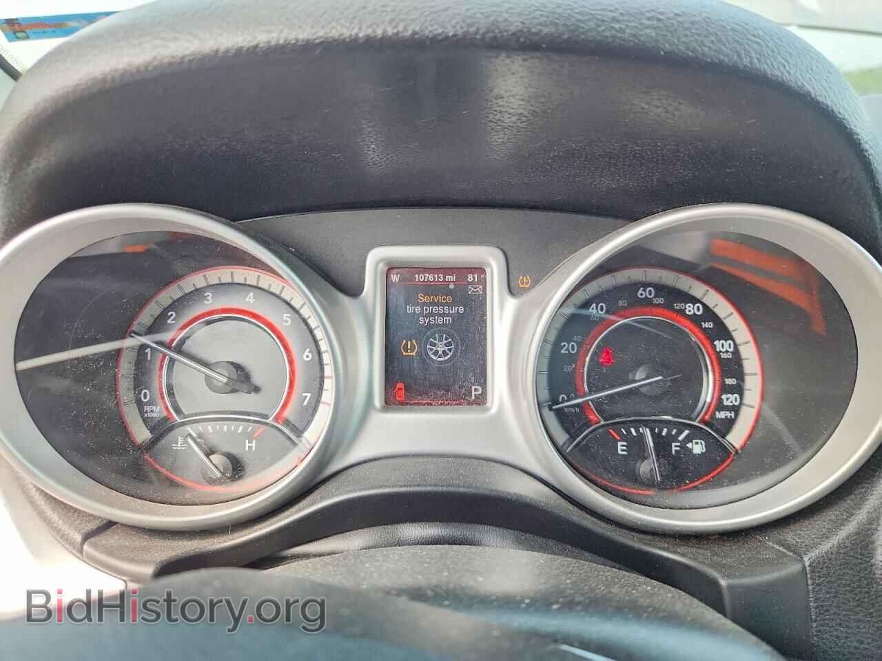 2013 DODGE JOURNEY - VIN: 3C4PDCBG6DT618205 - Photo 9
