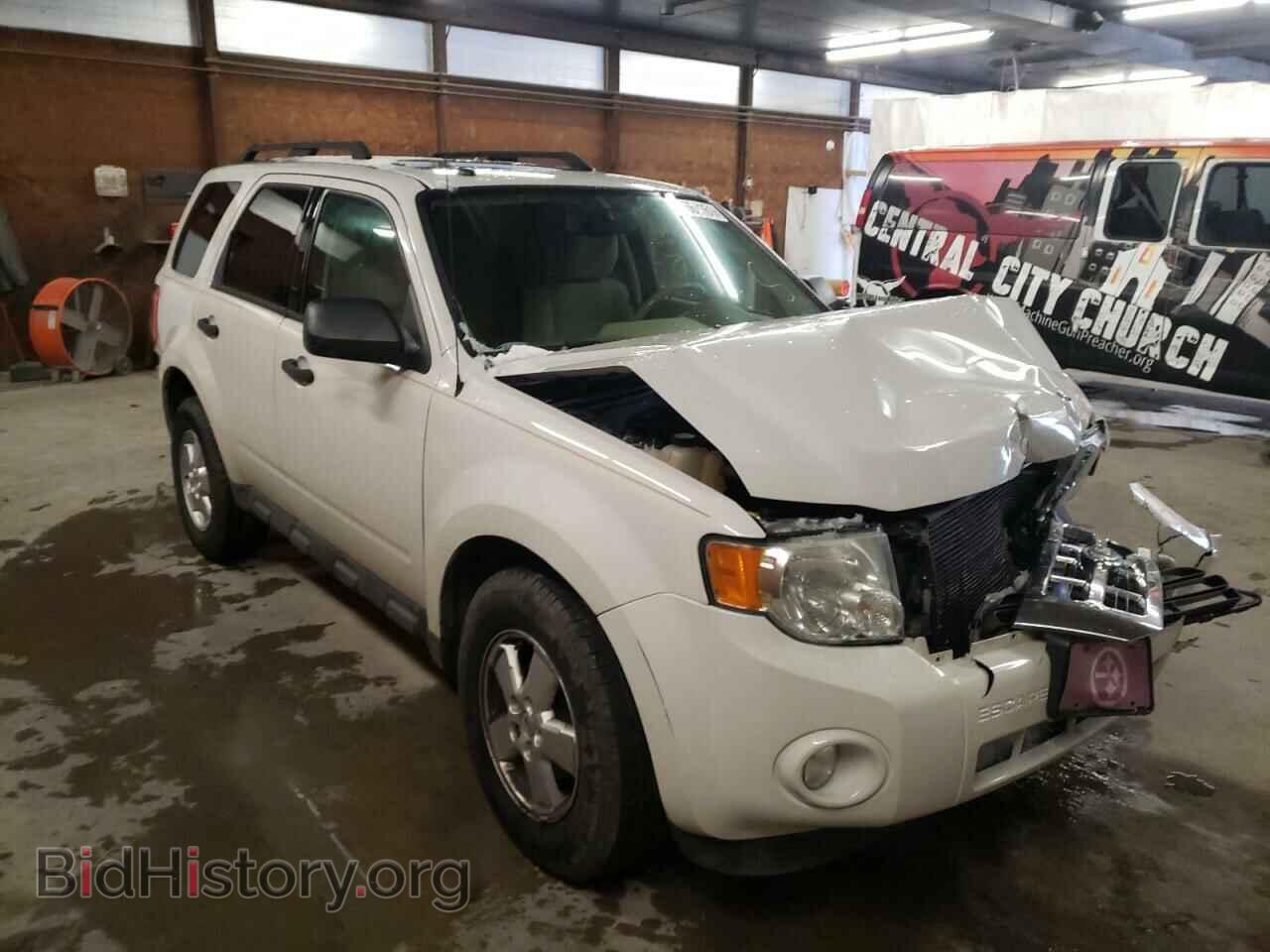 Photo 1FMCU9DG0BKA31071 - FORD ESCAPE 2011