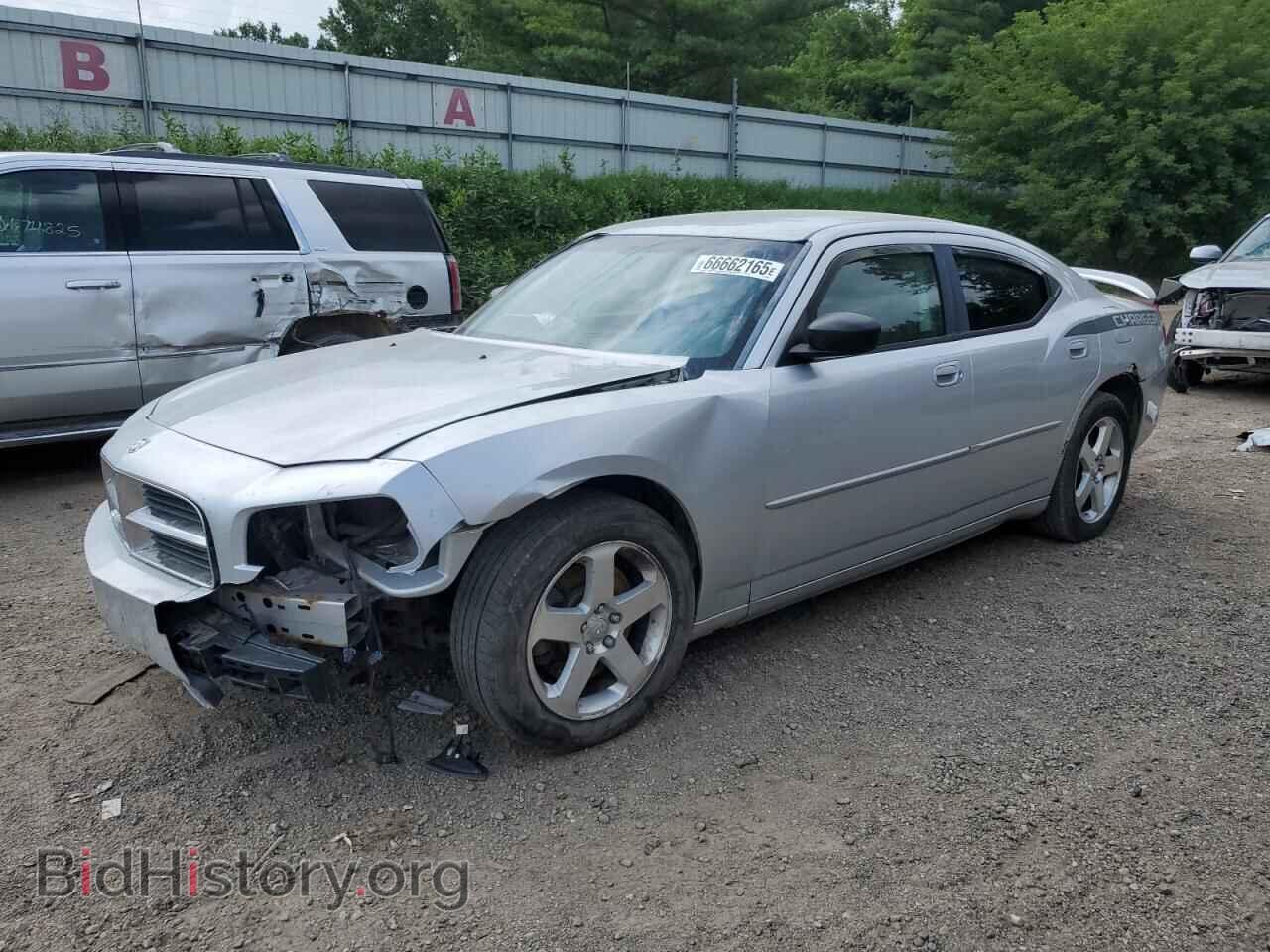 Фотография 2B3KK33V79H602805 - DODGE CHARGER 2009