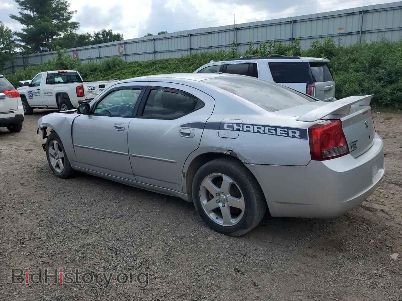 2009 DODGE CHARGER - VIN: 2B3KK33V79H602805 - Фото 2