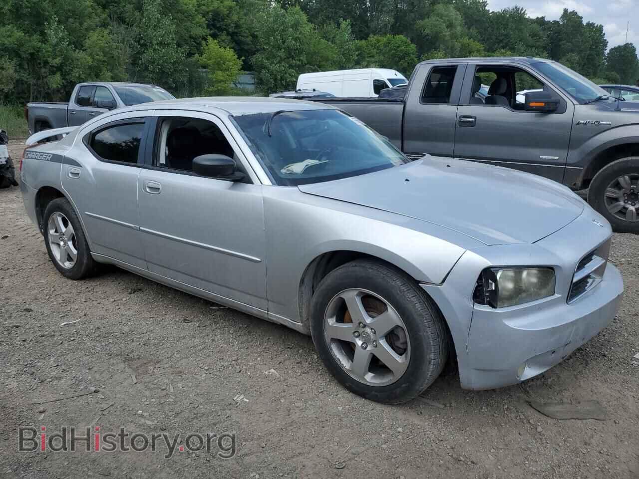 2009 DODGE CHARGER - VIN: 2B3KK33V79H602805 - Фото 4