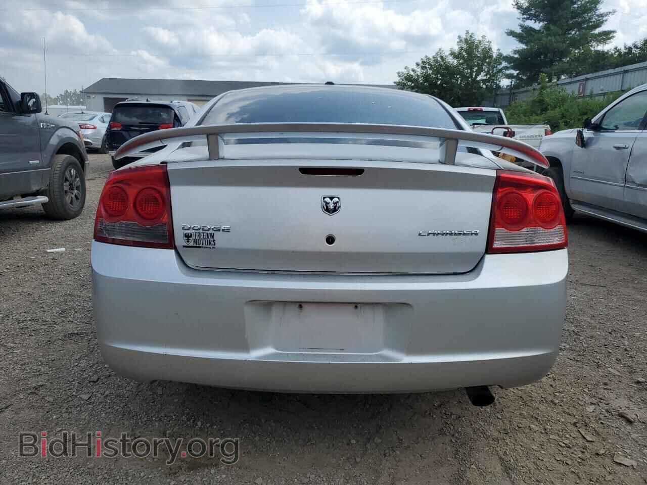 2009 DODGE CHARGER - VIN: 2B3KK33V79H602805 - Фото 6
