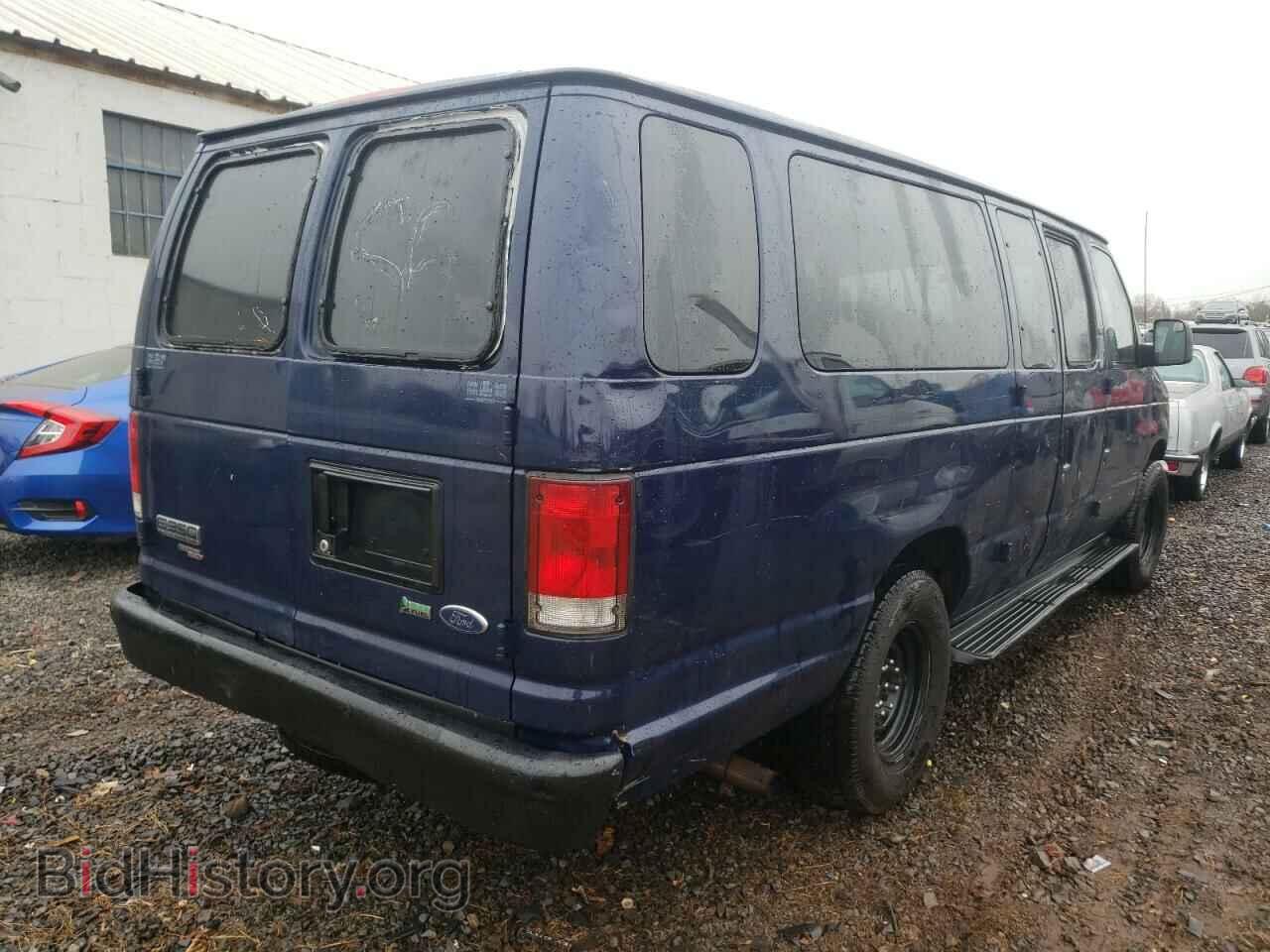 2009 FORD ECONOLINE - VIN: 1FBSS31L59DA78216 - Фото 4