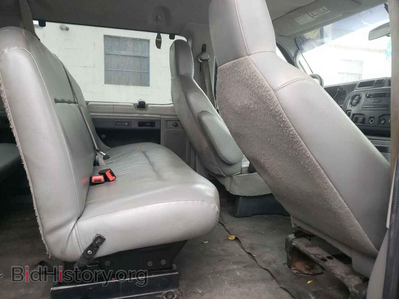 2009 FORD ECONOLINE - VIN: 1FBSS31L59DA78216 - Фото 6