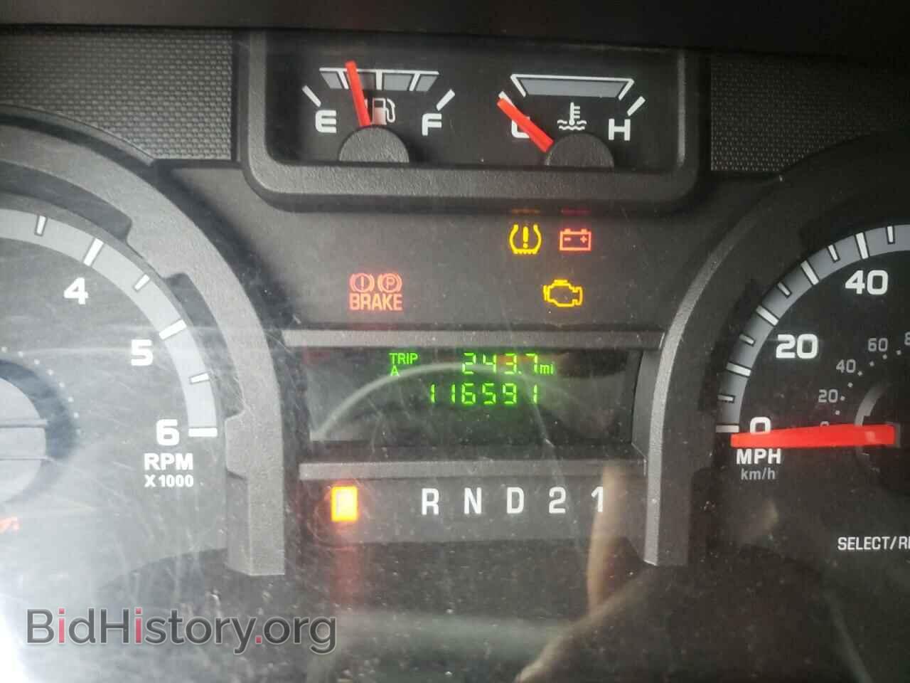 2009 FORD ECONOLINE - VIN: 1FBSS31L59DA78216 - Фото 8