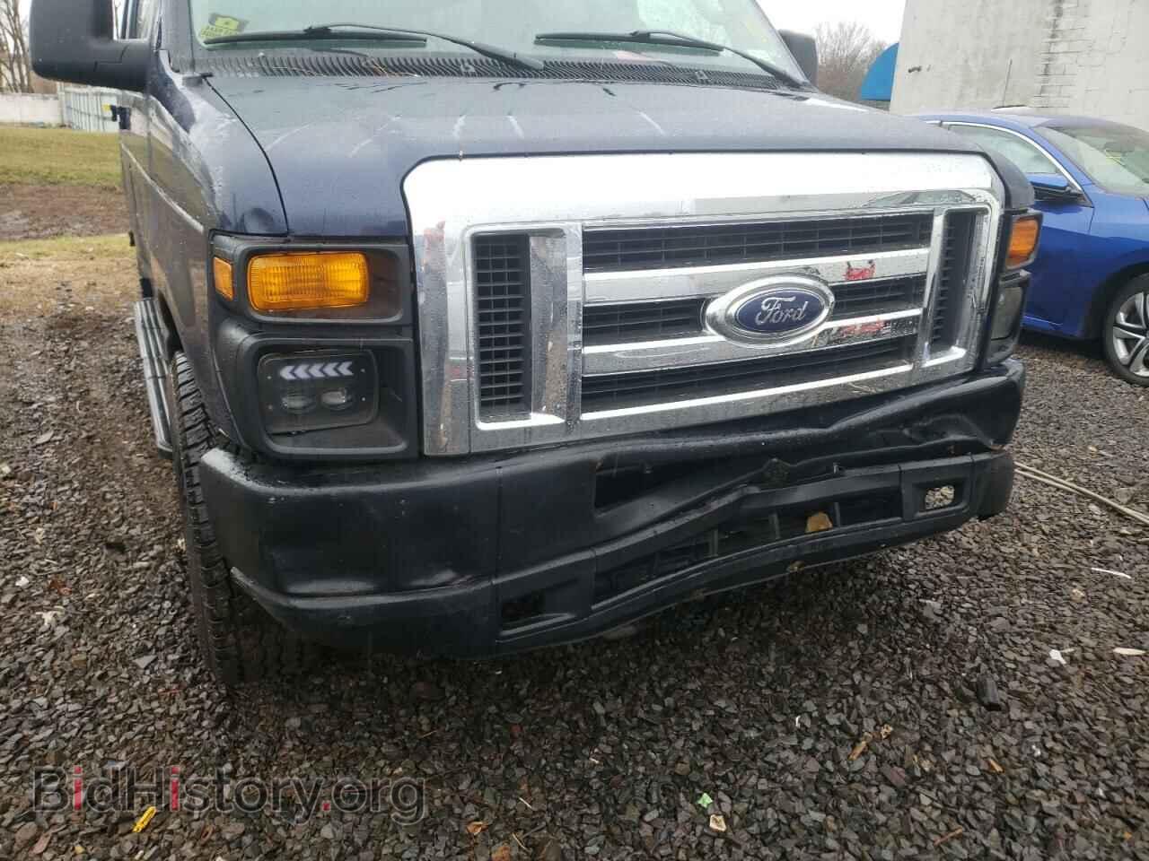 2009 FORD ECONOLINE - VIN: 1FBSS31L59DA78216 - Фото 9