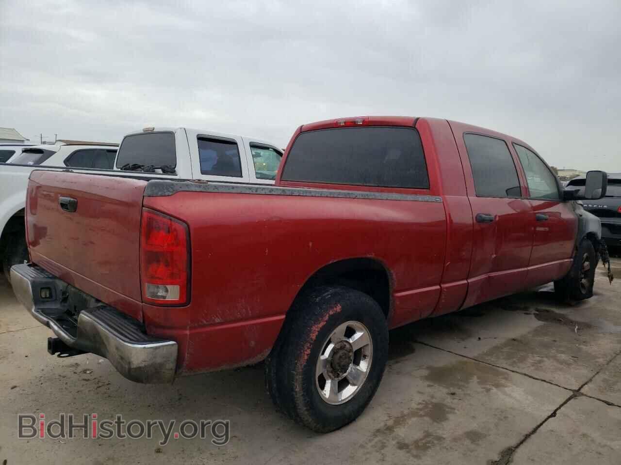 2006 DODGE RAM 2500 - VIN: 3D7KR29CX6G226080 - Фото 3