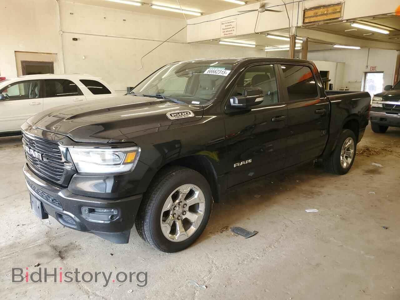 Photo 1C6SRFFT7KN525959 - RAM 1500 2019