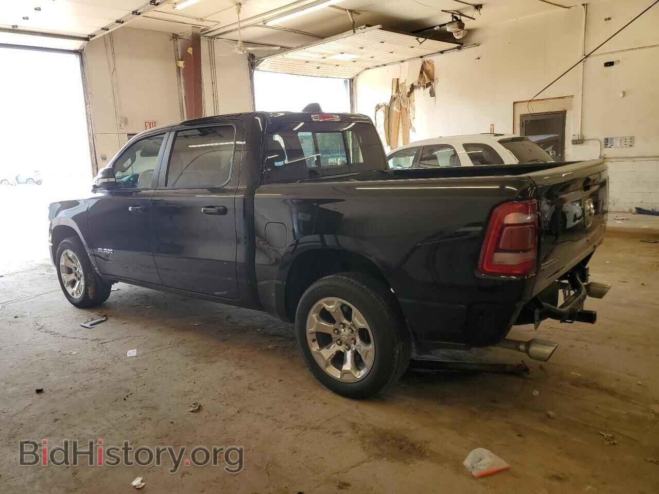 2019 RAM 1500 - VIN: 1C6SRFFT7KN525959 - Photo 2