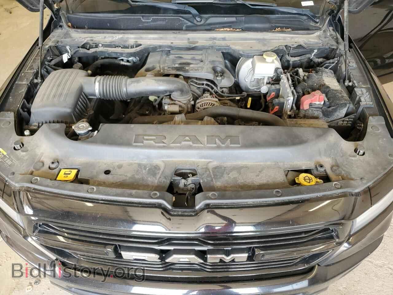 2019 RAM 1500 - VIN: 1C6SRFFT7KN525959 - Photo 11