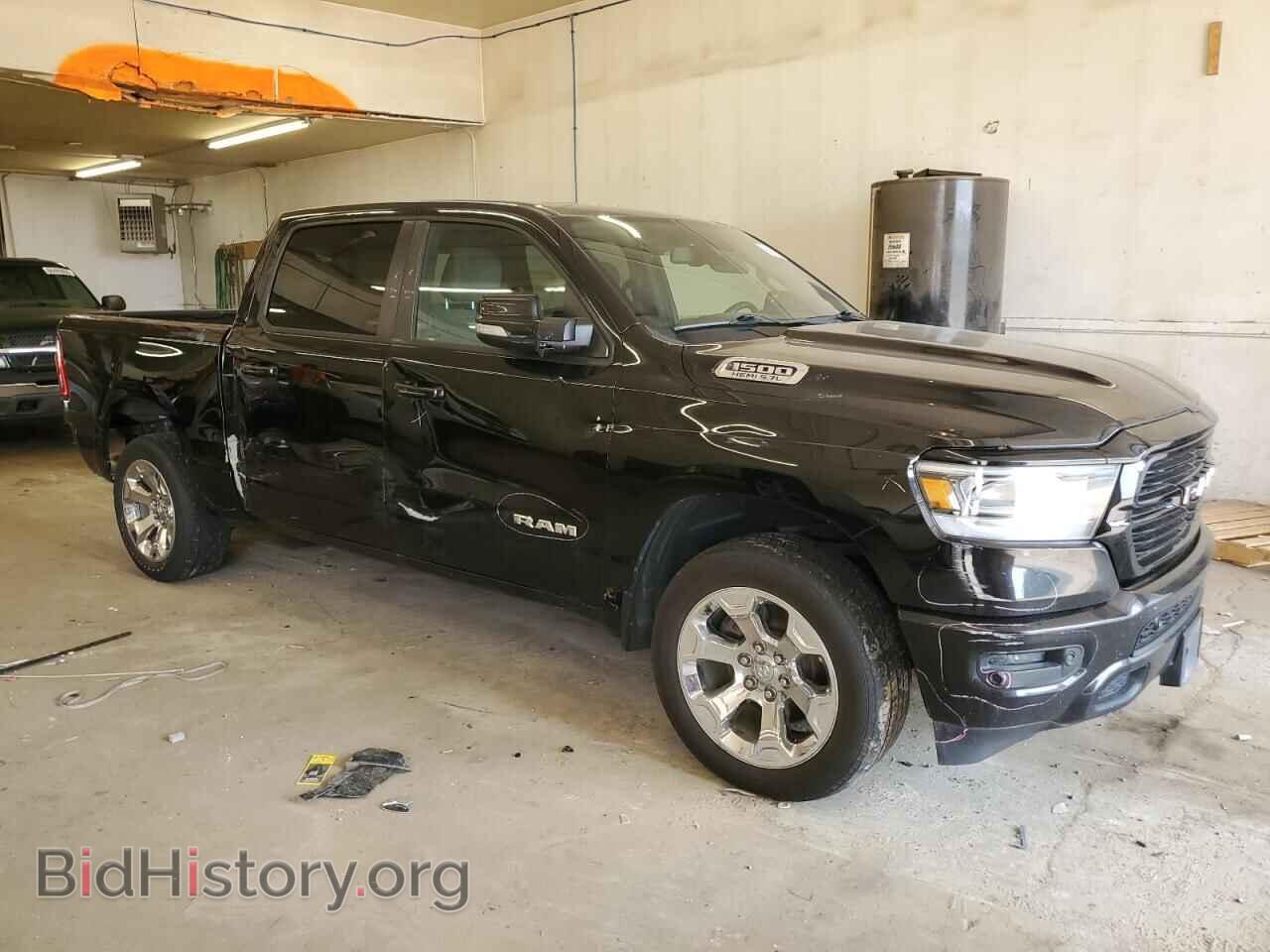 2019 RAM 1500 - VIN: 1C6SRFFT7KN525959 - Photo 4