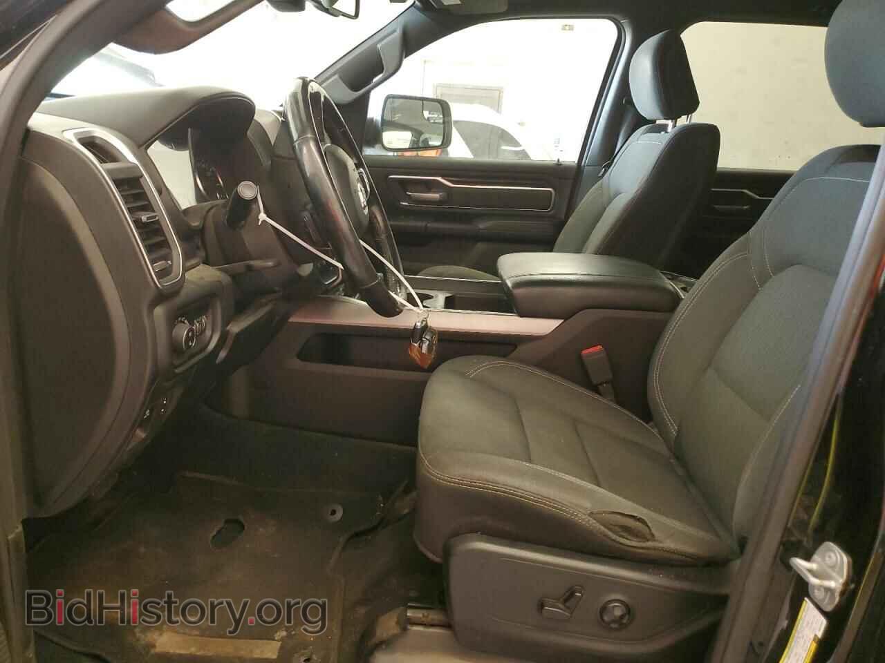 2019 RAM 1500 - VIN: 1C6SRFFT7KN525959 - Photo 7
