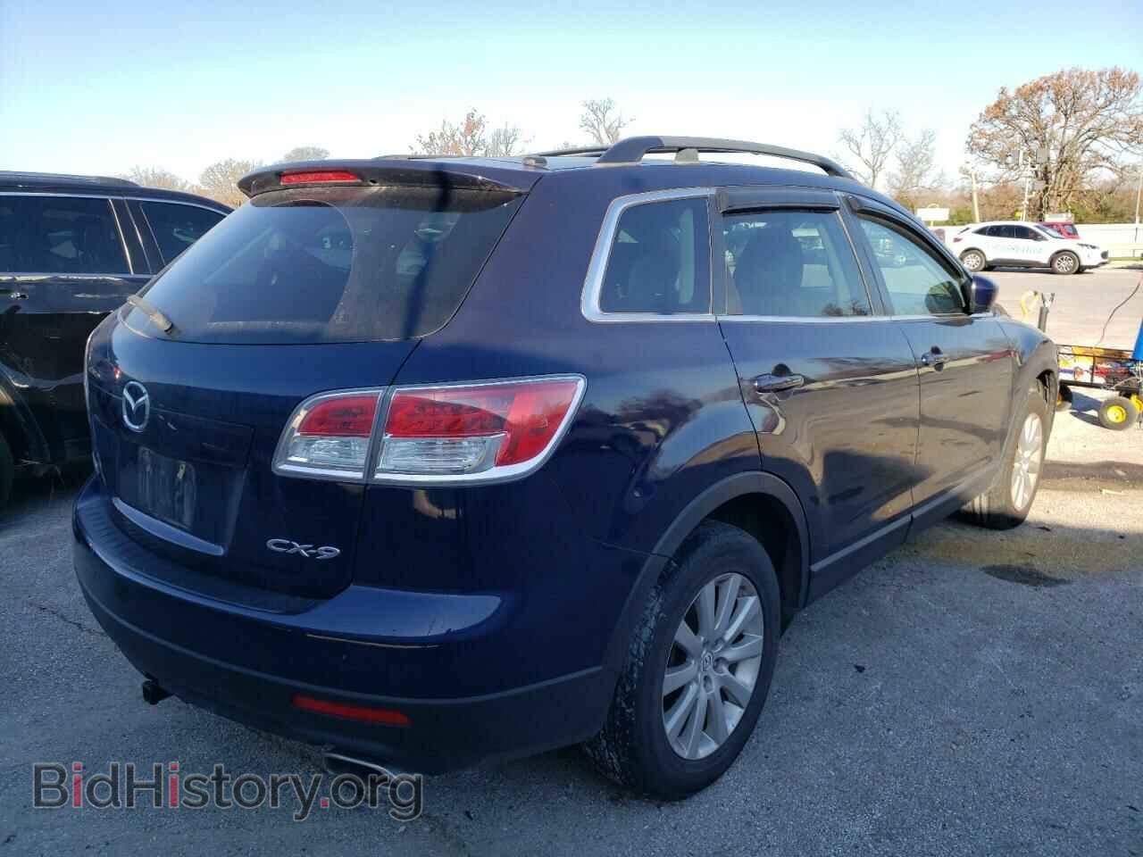 2009 MAZDA CX-9 - VIN: JM3TB28A090175675 - Фото 4