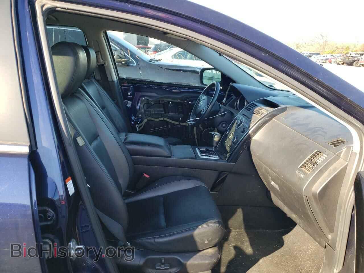 2009 MAZDA CX-9 - VIN: JM3TB28A090175675 - Фото 5