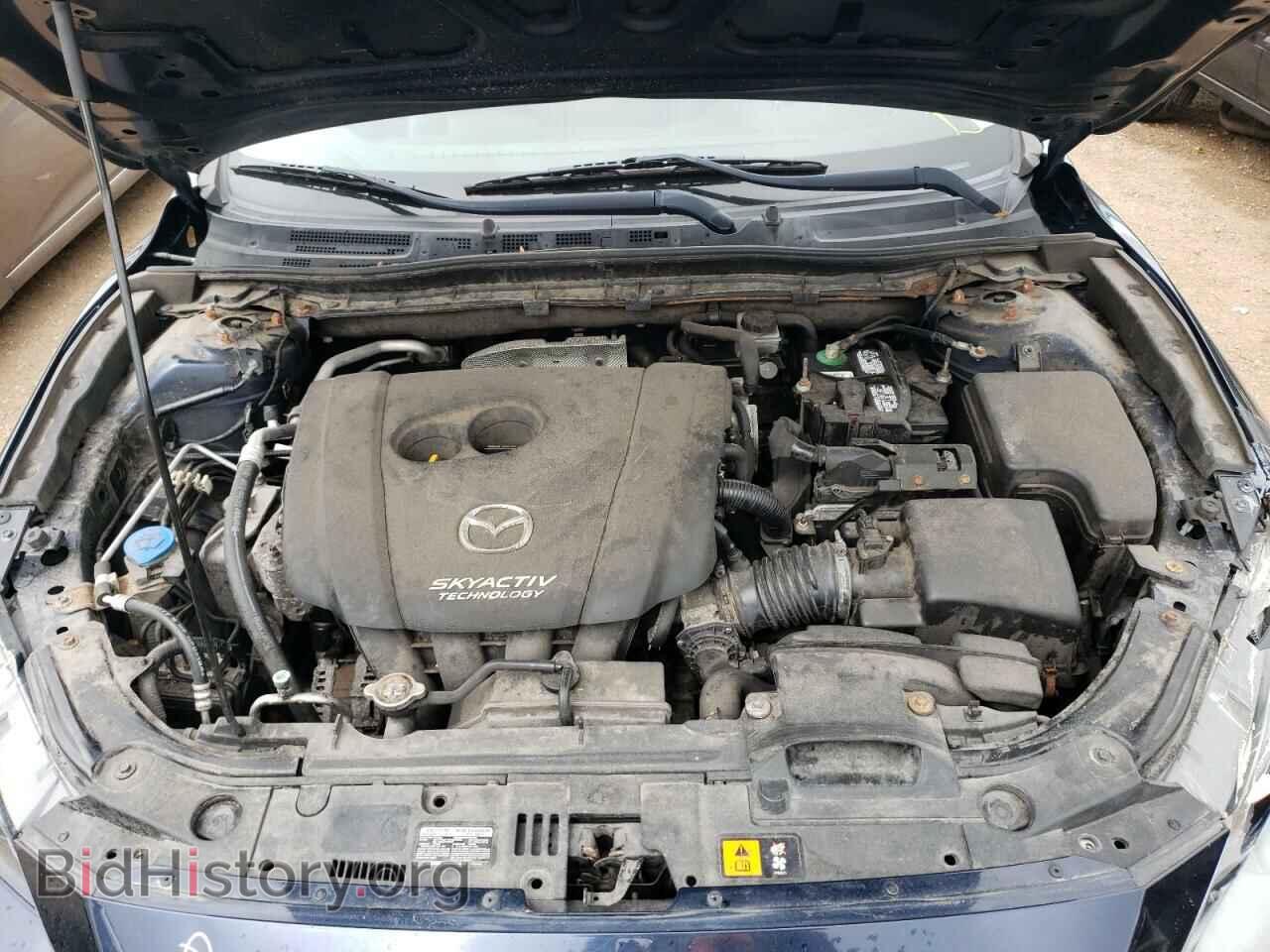 2014 MAZDA 3 - VIN: JM1BM1L31E1146336 - Фото 11
