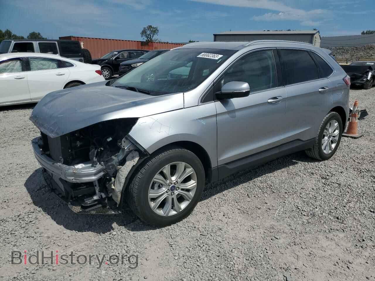 Photo 2FMPK3K95LBB45586 - FORD EDGE 2020