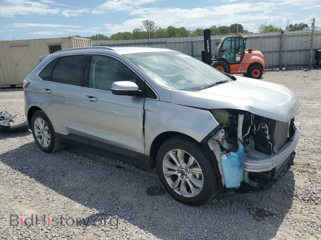 2020 FORD EDGE - VIN: 2FMPK3K95LBB45586 - Photo 4