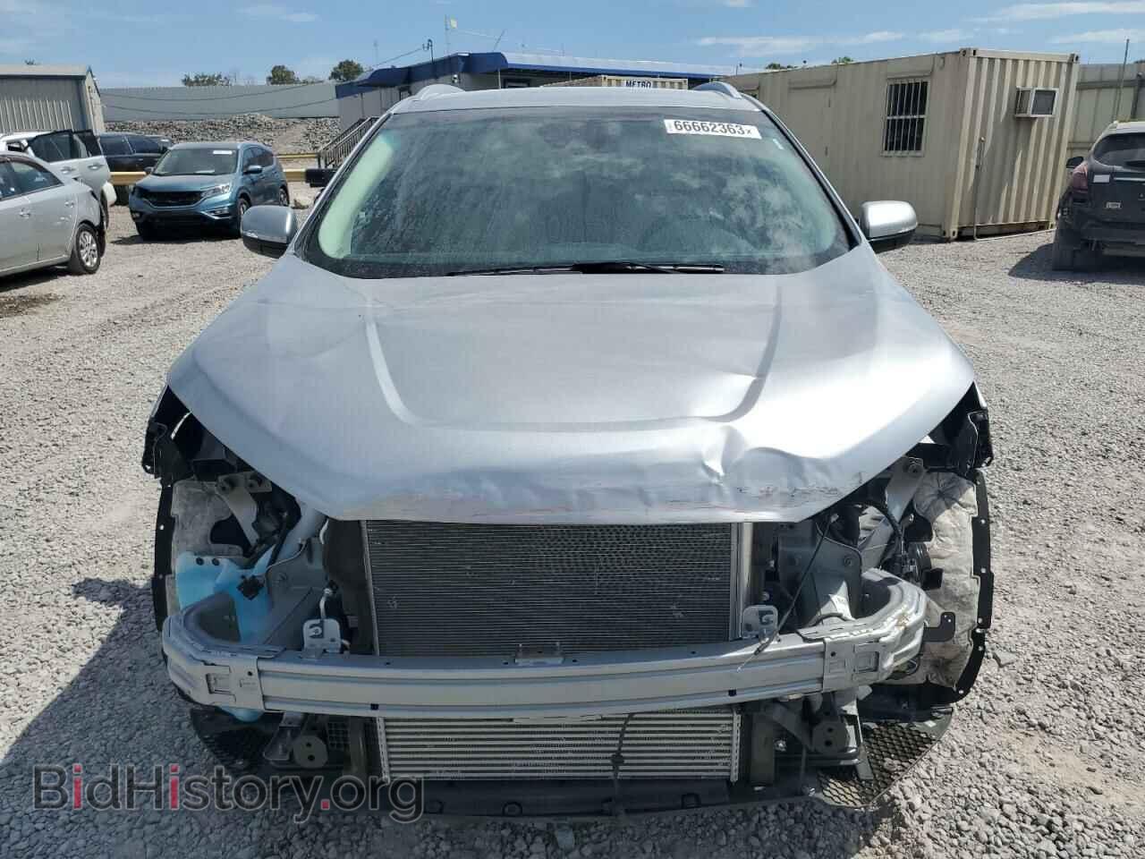 2020 FORD EDGE - VIN: 2FMPK3K95LBB45586 - Photo 5