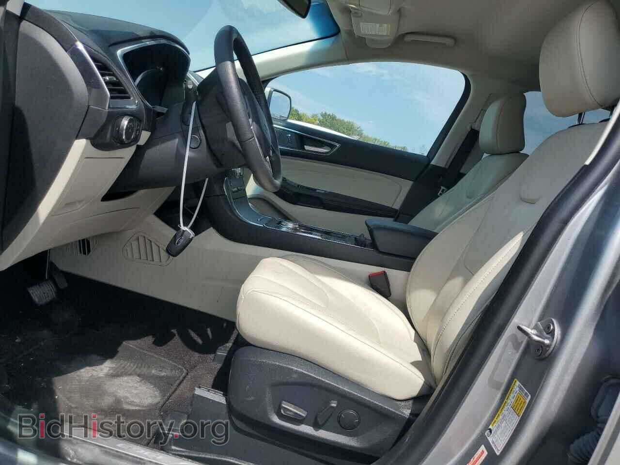 2020 FORD EDGE - VIN: 2FMPK3K95LBB45586 - Photo 7