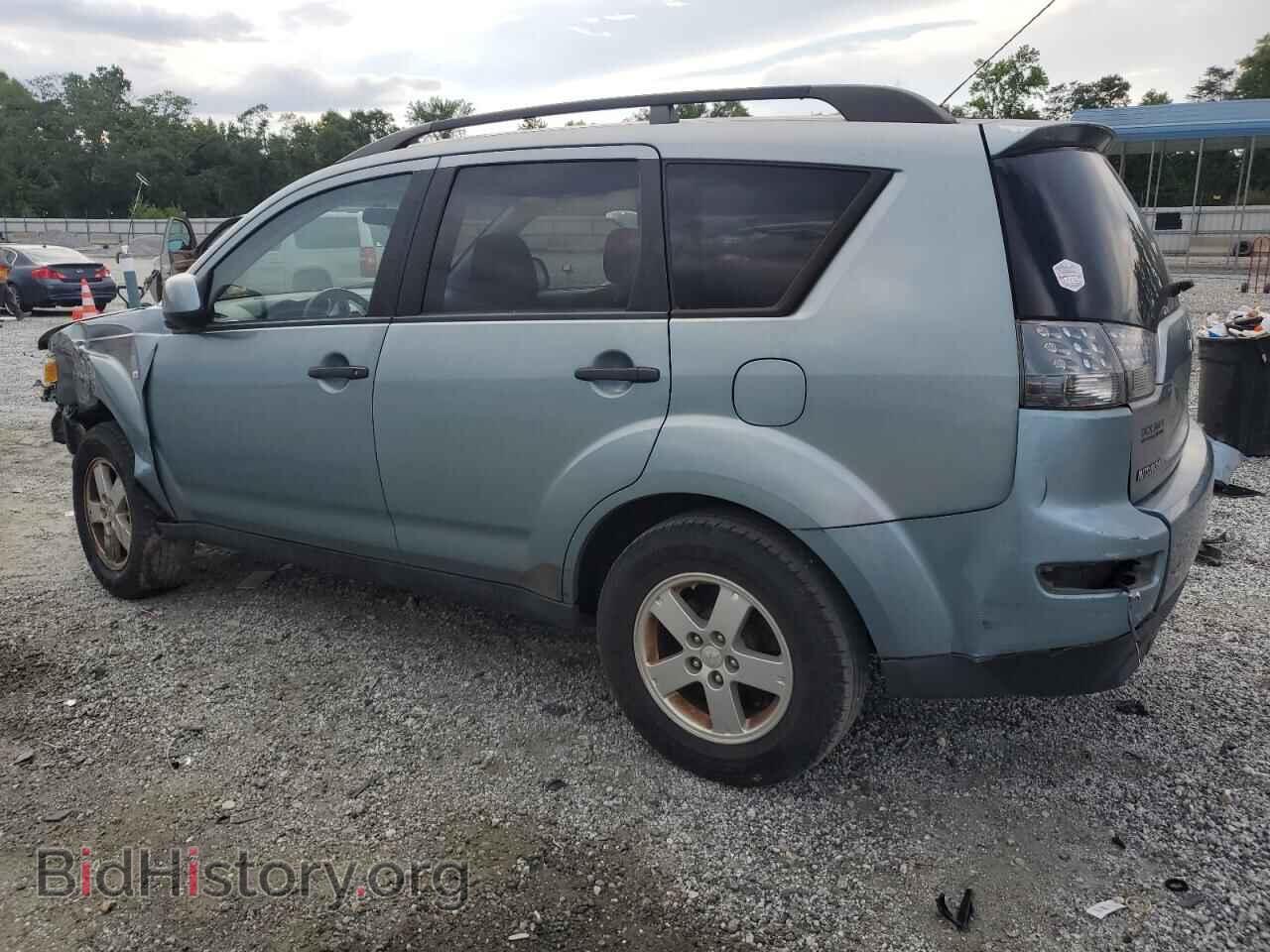 2007 MITSUBISHI OUTLANDER - VIN: JA4MS31X57U010769 - Фото 2