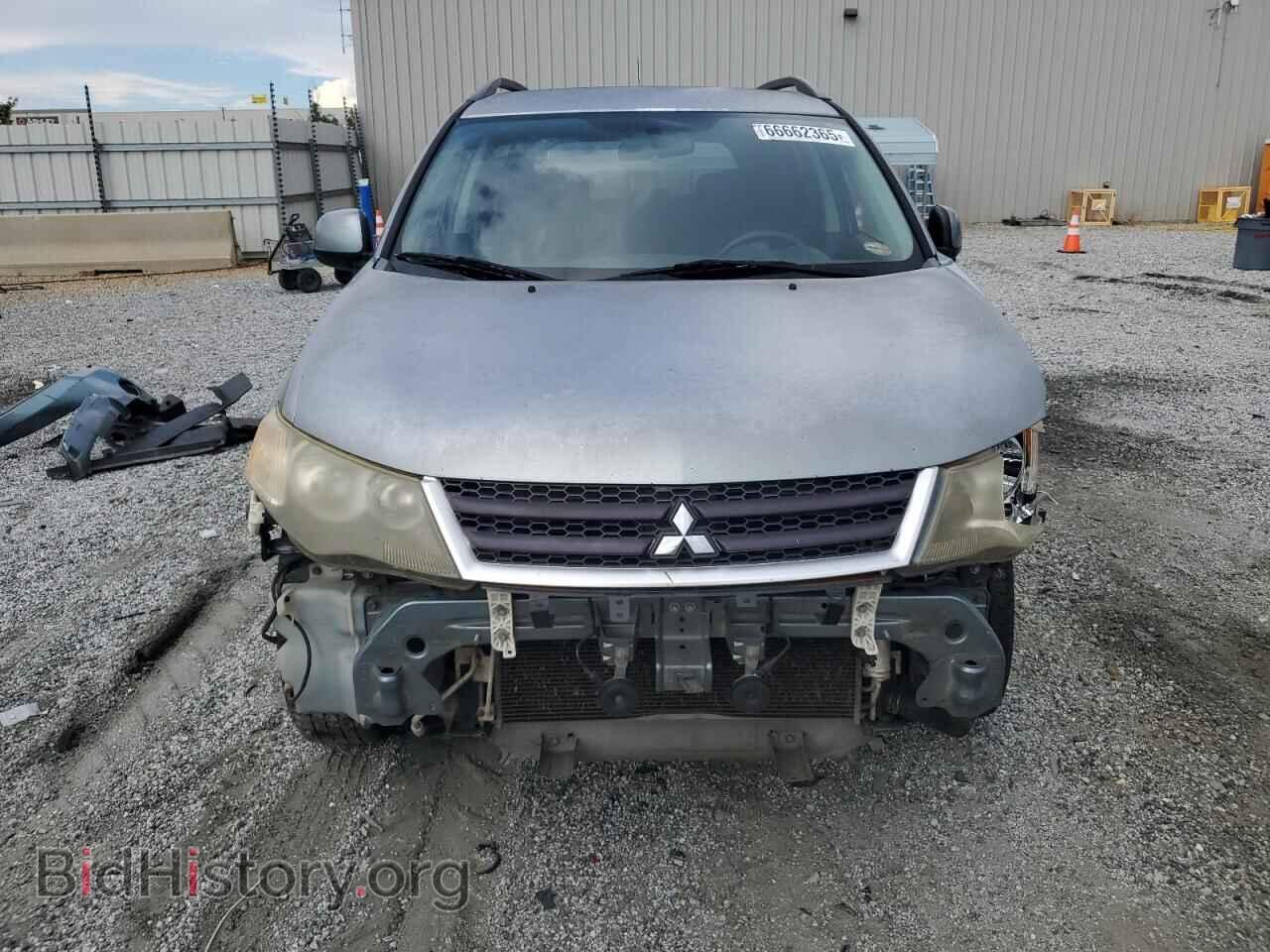2007 MITSUBISHI OUTLANDER - VIN: JA4MS31X57U010769 - Фото 5