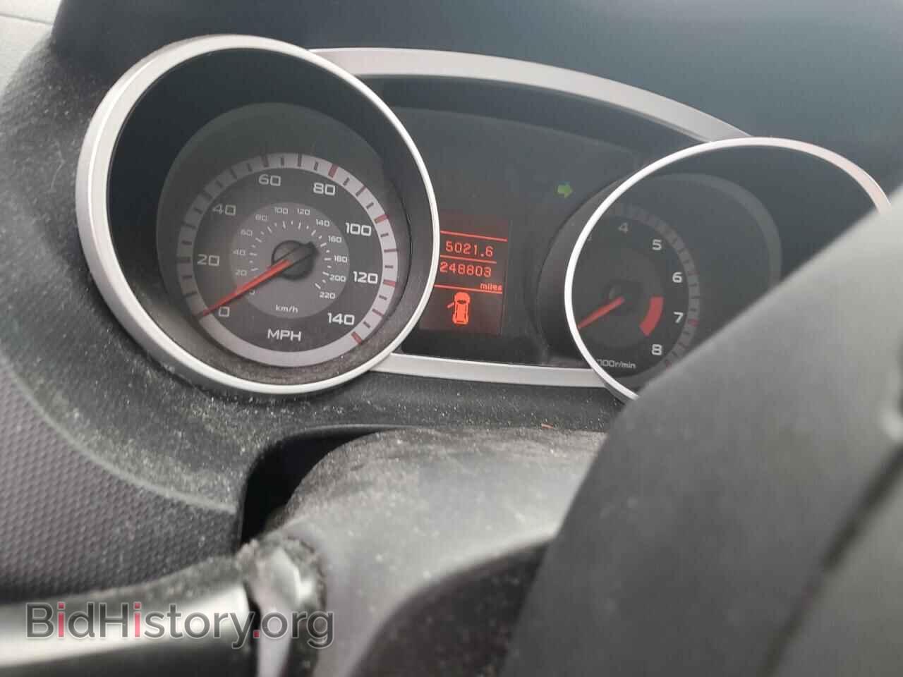 2007 MITSUBISHI OUTLANDER - VIN: JA4MS31X57U010769 - Фото 9