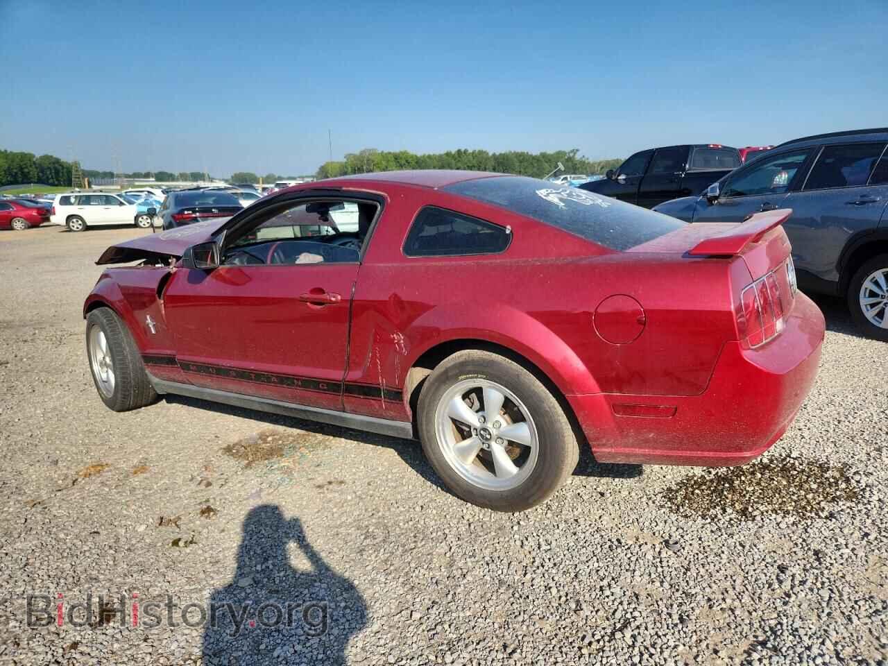 2007 FORD ALL Models - VIN: 1ZVFT80NX75244633 - Фото 2