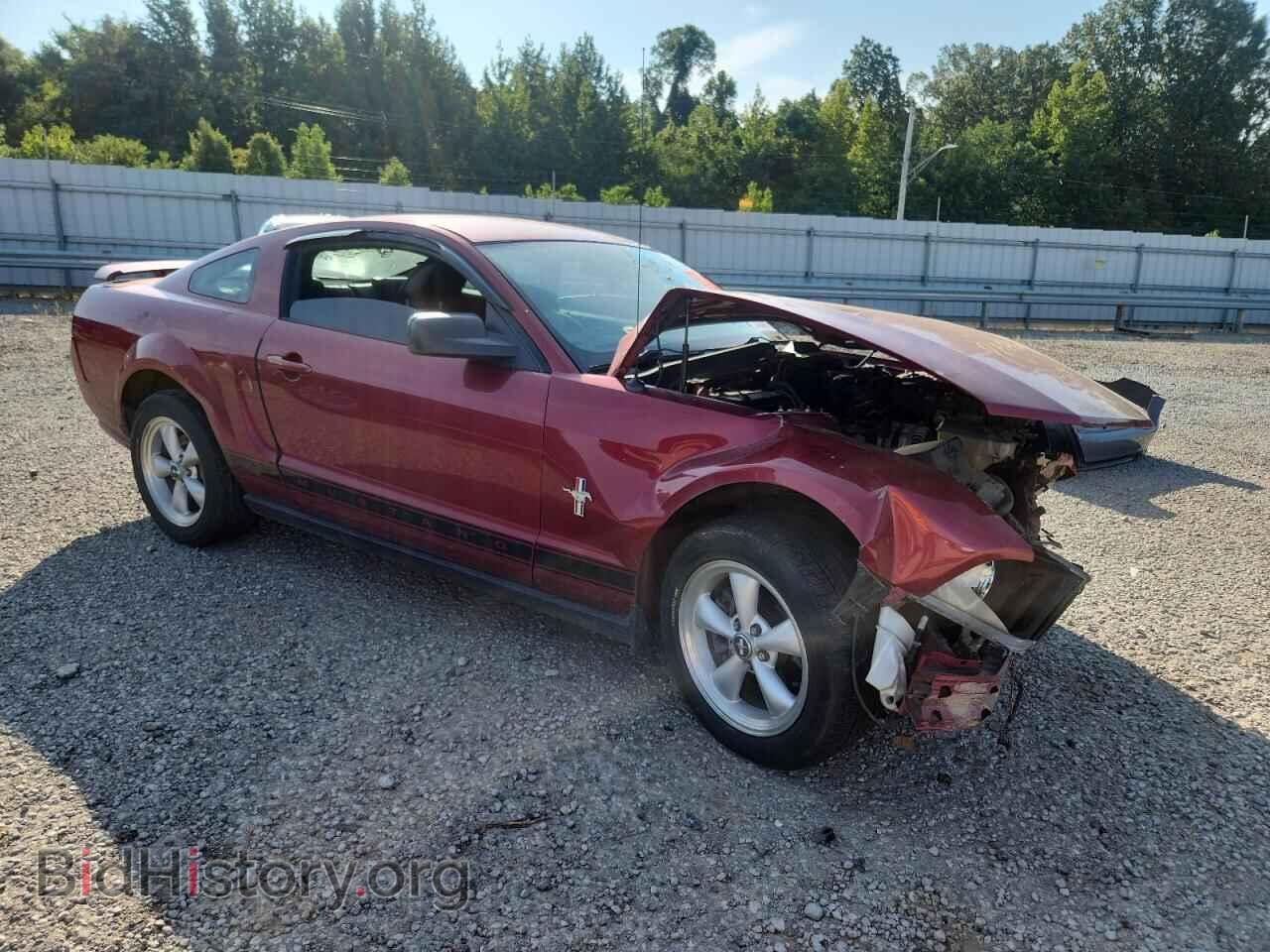 2007 FORD ALL Models - VIN: 1ZVFT80NX75244633 - Фото 4