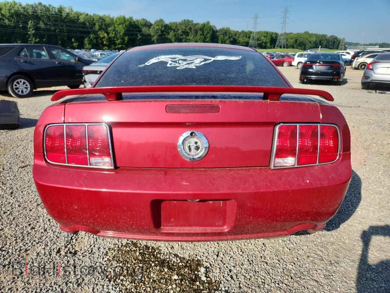 2007 FORD ALL Models - VIN: 1ZVFT80NX75244633 - Фото 6
