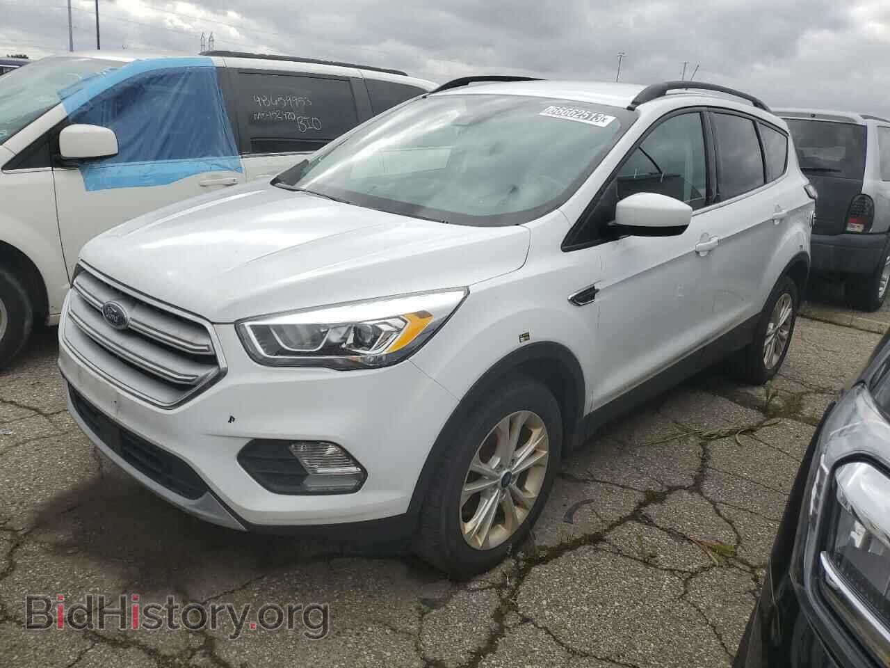 Фотография 1FMCU9HD1JUD31706 - FORD ESCAPE 2018