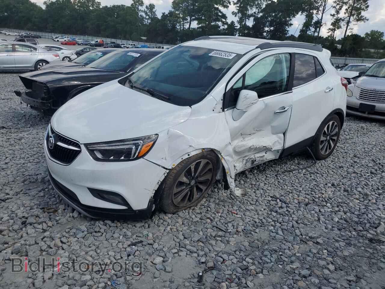 Photo KL4CJCSM2KB891776 - BUICK ENCORE 2019