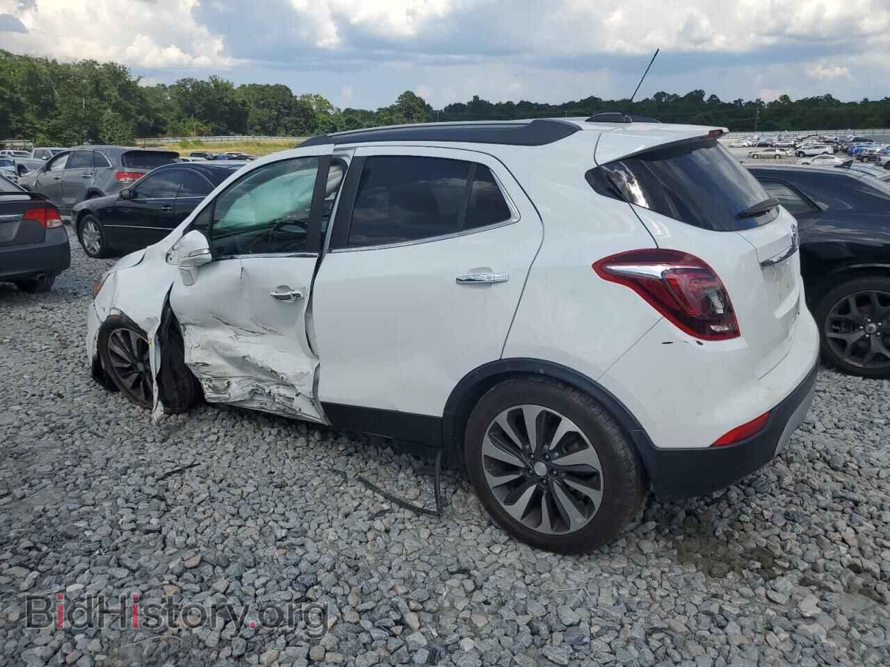 2019 BUICK ENCORE - VIN: KL4CJCSM2KB891776 - Photo 2