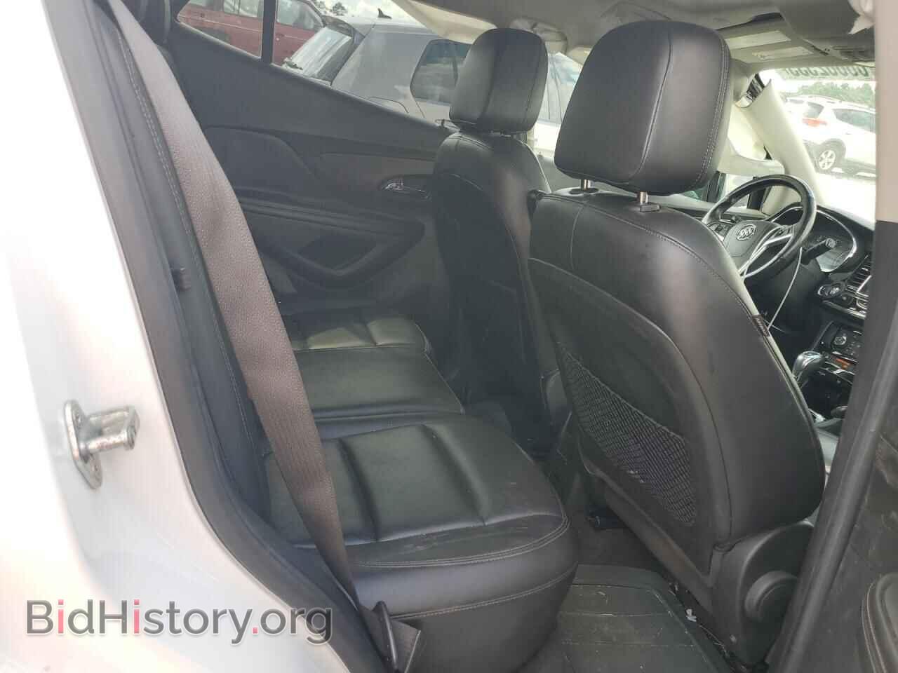 2019 BUICK ENCORE - VIN: KL4CJCSM2KB891776 - Photo 11