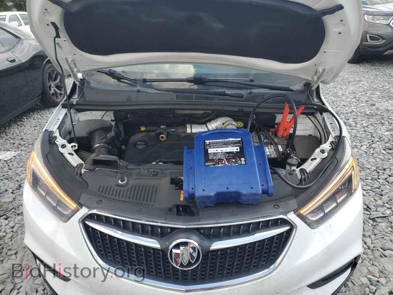 2019 BUICK ENCORE - VIN: KL4CJCSM2KB891776 - Photo 12