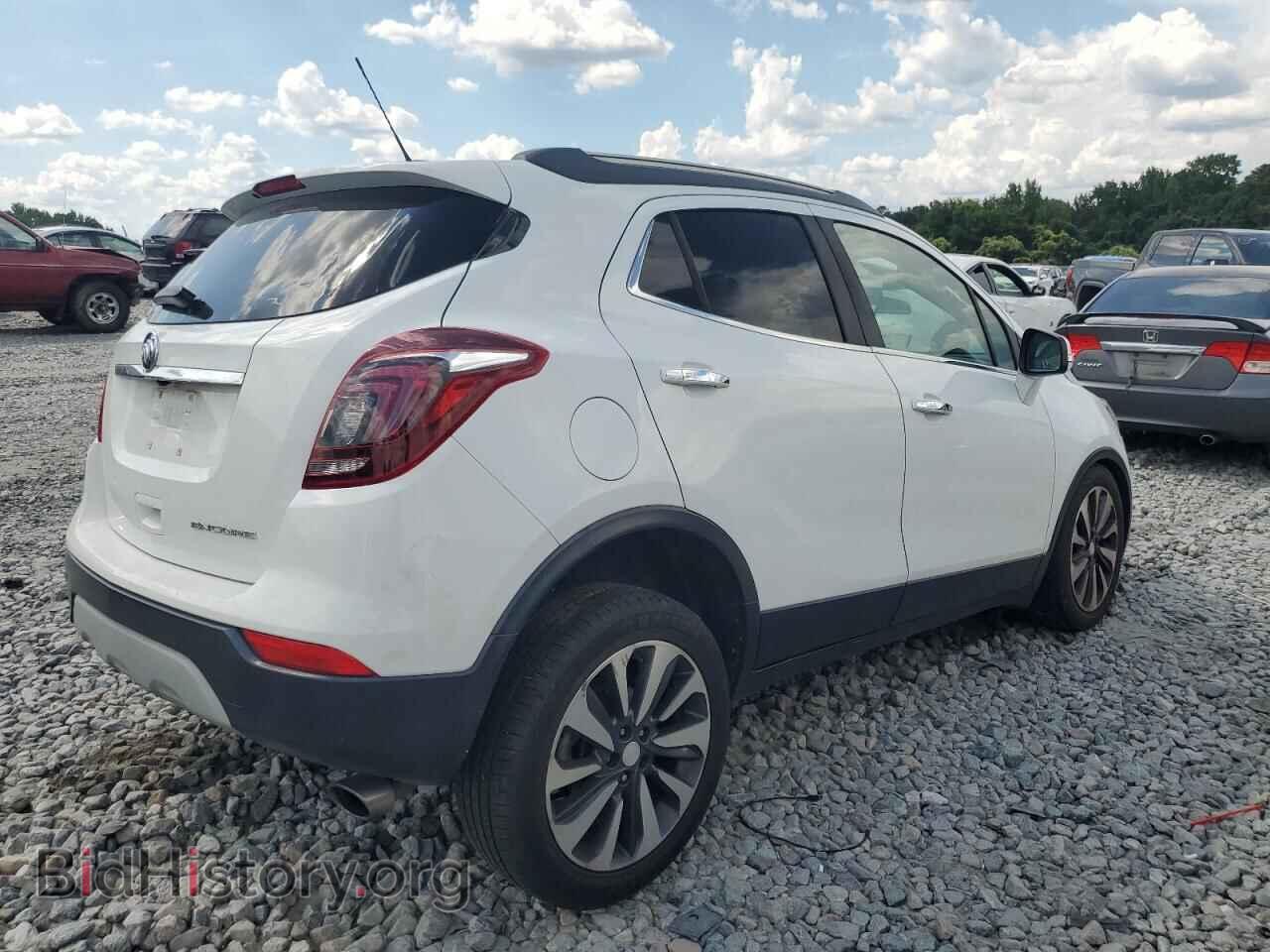 2019 BUICK ENCORE - VIN: KL4CJCSM2KB891776 - Photo 3