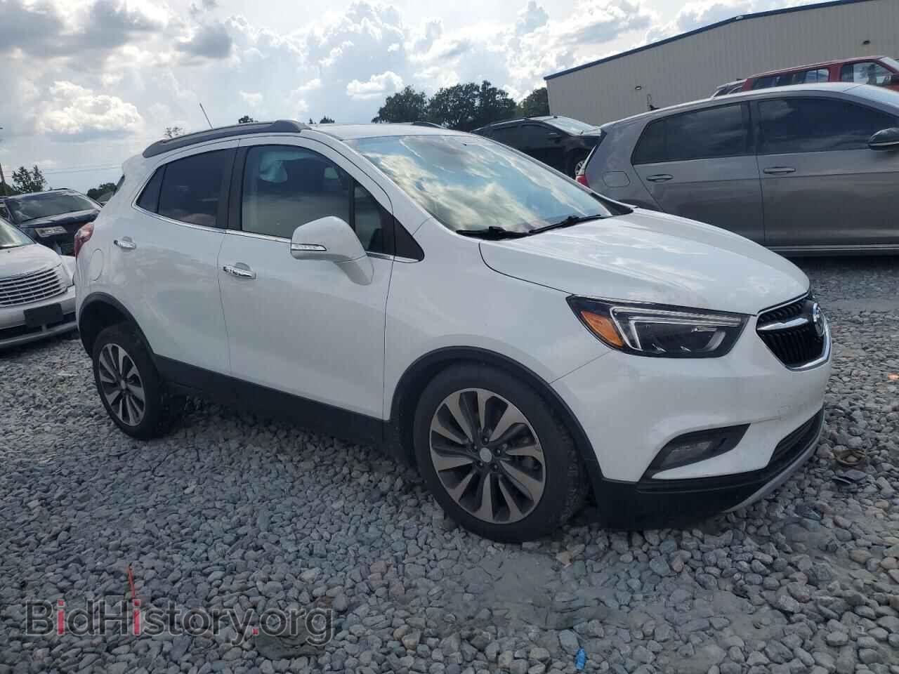 2019 BUICK ENCORE - VIN: KL4CJCSM2KB891776 - Photo 4
