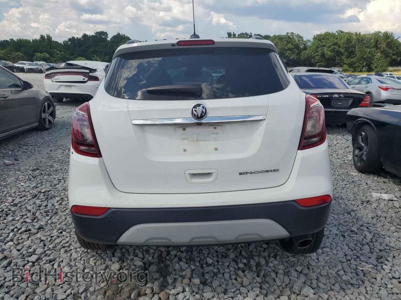 2019 BUICK ENCORE - VIN: KL4CJCSM2KB891776 - Photo 6