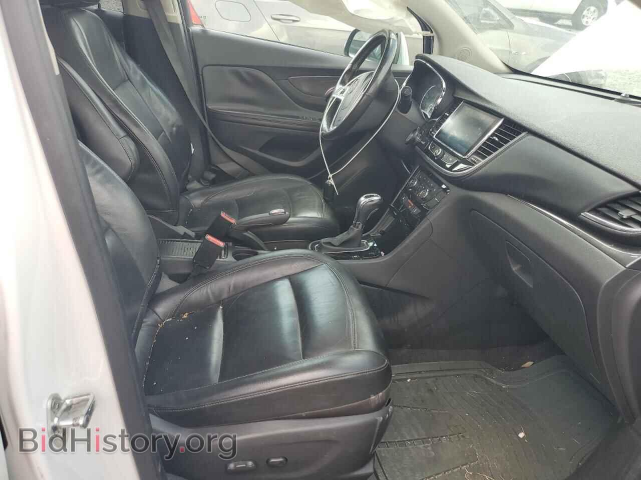 2019 BUICK ENCORE - VIN: KL4CJCSM2KB891776 - Photo 7