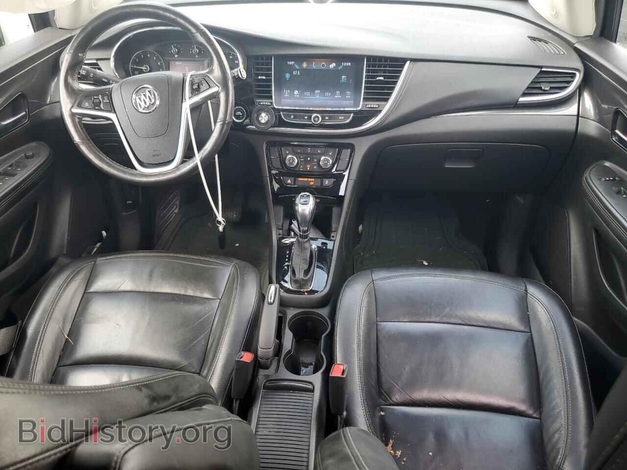 2019 BUICK ENCORE - VIN: KL4CJCSM2KB891776 - Photo 8